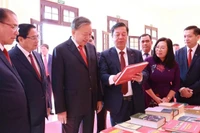 Nhà xuất bản Chính trị quốc gia Sự thật - 80 năm đồng hành cùng sự nghiệp cách mạng của Đảng và dân tộc