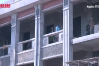 [Video] Bộ Xây dựng yêu cầu cắt giảm mạnh thủ tục cấp phép xây dựng