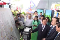 [Video] 21.700 tỷ đồng xây dựng Vành đai 4 Thành phố Hồ Chí Minh