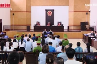 [Video] Phúc thẩm vụ Tập đoàn FLC: Bị cáo Trịnh Văn Quyết và nhiều bị cáo khác được đề nghị giảm án