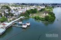 Sau hơn 10 năm kể từ khi tạm dừng, đến nay vẫn chưa định xong số phận Dự án cải tạo cảnh quan sông Đồng Nai.