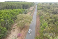 Thủ tướng Chính phủ chấp thuận điều chỉnh Quy hoạch tỉnh Đồng Nai để xây dựng cầu Mã Đà và đường giao thông kết nối.