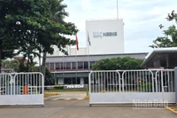 Công ty TNHH Nestlé Việt Nam, khu công nghiệp Biên Hòa 2, tỉnh Đồng Nai.