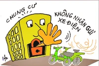 Nghịch lý “không nhận xe điện”