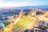 Liên tiếp các dự án đầu tư đổ về Gia Lai.