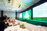  Việc ban hành “bộ tứ trụ cột” nghị quyết đã tạo động lực mới cho cộng đồng doanh nghiệp trong triển khai chuyển đổi xanh và thực hiện các Mục tiêu Phát triển Bền vững tại Việt Nam.