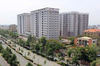 Điều chỉnh lãi suất vay nhà ở xã hội còn 5,4% từ ngày 10/10.