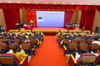 Quang cảnh Hội thảo.