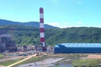 Nhà máy nhiệt điện Quảng Trạch I thuộc Trung tâm điện lực Quảng Trạch đạt tiến độ đạt 97%, chuẩn bị hòa lưới Tổ máy 1 trong tháng 12 này. 