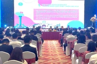 Quang cảnh đại hội 