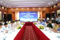 Quang cảnh hội thảo.