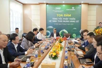 Toàn cảnh tọa đàm.