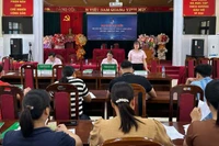 Tín dụng chính sách xã hội của Chính phủ do Ngân hàng Chính sách xã hội thực hiện giúp người dân sản xuất kinh doanh hiệu quả. 