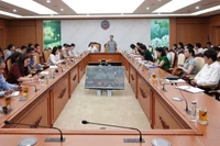Toàn cảnh hội nghị. (Ảnh: BTC)