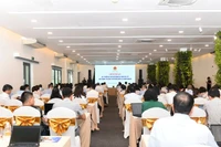 Toàn cảnh Hội thảo. (Ảnh: MINH PHƯƠNG)