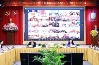 Quang cảnh Hội nghị.