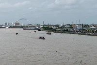 Một góc đô thị sông nước Cần Thơ.