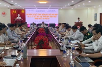 Quang cảnh hội thảo.