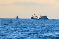 Tàu cá hoạt động trên vùng biển Cà Mau một khi không tuân thủ chống khai thác IUU sẽ bị xử lý nghiêm minh.