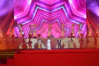 Chương trình nghệ thuật tại lễ bế mạc ASEAN Para Games 13.