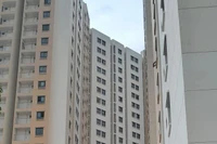 Dự án nhà ở xã hội Vĩnh Lộc D'Gold, Thành phố Hồ Chí Minh đã bàn giao để đưa vào hoạt động nửa cuối 2025. (Ảnh: PV)