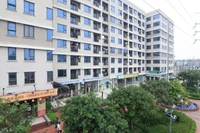 Cần đồng bộ giải pháp để "bứt tốc" trong triển khai Đề án 1 triệu nhà ở xã hội quốc gia. (Ảnh: PV)