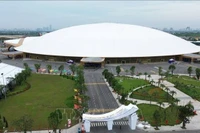 Hội chợ sẽ diễn ra từ 26/10 đến 4/11/2025 tại Trung tâm Triển lãm Việt Nam (VEC), Hà Nội. (Ảnh: TTXVN)