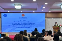 Hội thảo lấy ý kiến dự thảo hai Thông tư quy định Quy tắc xuất xứ hàng hóa.