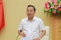 Thứ trưởng Bộ Công thương Nguyễn Hoàng Long. 