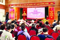 Các hội nghị tiếp xúc cử tri tại Phú Thượng được triển khai nghiêm túc, đúng quy định, phát huy dân chủ, tạo sự phấn khởi trong các tầng lớp nhân dân.