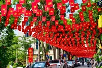 Hà Nội hân hoan chào đón kỷ niệm 80 năm Quốc khánh 2/9