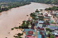Ảnh minh họa: Trung tâm Dự báo khí tượng thủy văn quốc gia.