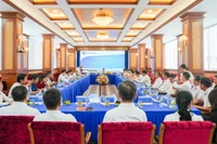 Petrolimex tiên phong sắp xếp bộ máy phù hợp với đơn vị hành chính cấp tỉnh.