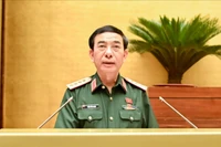 Chính phủ trình dự án Luật sửa 11 luật về quân sự, quốc phòng