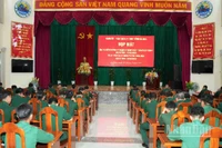 Cà Mau phát huy truyền thống vẻ vang của Bộ đội Biên phòng 