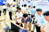 Kết nối cung-cầu giữa các doanh nghiệp trong lĩnh vực công nghệ số.