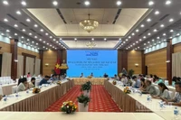 Quang cảnh Hội thảo.