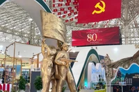 Hội chợ mùa Thu năm nay sẽ tiếp nối sau thành công triển lãm thành tựu đất nước. 
