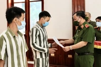 Tuyệt đối không để xảy ra tiêu cực, sai sót khi thực hiện công tác đặc xá