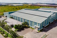 Các dự án đạt tiêu chuẩn công trình xanh (ESG) sẽ trở thành ưu tiên hàng đầu. (Ảnh: PV)