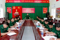 Quang cảnh hội nghị.