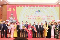 Ra mắt Ban chấp hành Hiệp hội Các nhà bán lẻ Việt Nam khóa IV, nhiệm kỳ 2025-2030.