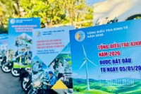 Tổng điều tra kinh tế là một trong ba cuộc Tổng điều tra thống kê quốc gia có quy mô lớn. (Ảnh: HNV)