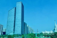 Thị trường ghi nhận sự dịch chuyển các khu vực ngoài trung tâm nội đô với hạ tầng cải thiện, quy hoạch đồng bộ và giá cạnh tranh. (Ảnh: HNV)