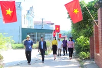 Cuộc vận động “Toàn dân đoàn kết xây dựng nông thôn mới, đô thị văn minh” được Mặt trận Tổ quốc các cấp trên địa bàn tỉnh triển khai đồng bộ, hiệu quả, lan tỏa sâu rộng trong cộng đồng.