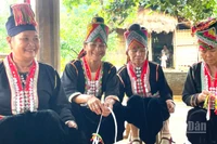 Tuần “Đại đoàn kết các dân tộc-Di sản Văn hóa Việt Nam” năm 2025 có sự tham gia của hơn 200 đồng bào thuộc 18 dân tộc. 