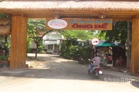 Làng du lịch sinh thái Ông Đề, thành phố Cần Thơ là nơi trải nghiệm không gian sông nước miệt vườn.