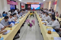 Quang cảnh Hội nghị.