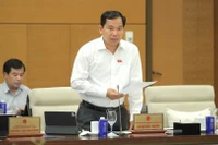 Tập trung tiến hành công tác tổ chức, nhân sự ngay đầu Kỳ họp thứ nhất, Quốc hội khoá XVI