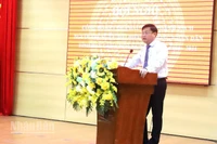 Đồng chí Đỗ Thái Phong, Phó Chủ tịch Hội đồng nhân dân tỉnh Đắk Lắk, Phó Chủ tịch Ủy ban Bầu cử tỉnh công bố kết quả và danh sách người trúng cử đại biểu Hội đồng nhân dân tỉnh nhiệm kỳ 2026-2031.